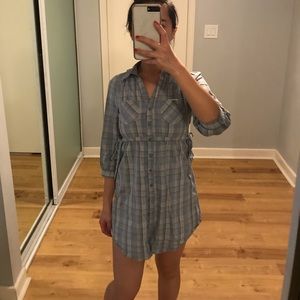 H&M shirt dress